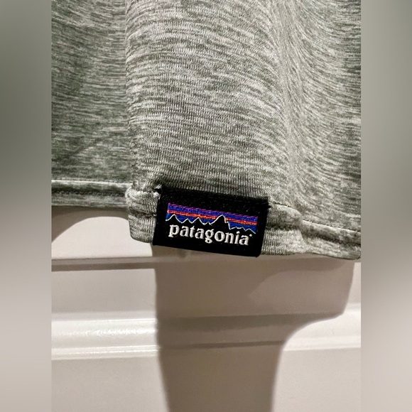 Patagonia Capilene Baselayer - Grey - Medium - Picture 2 of 4